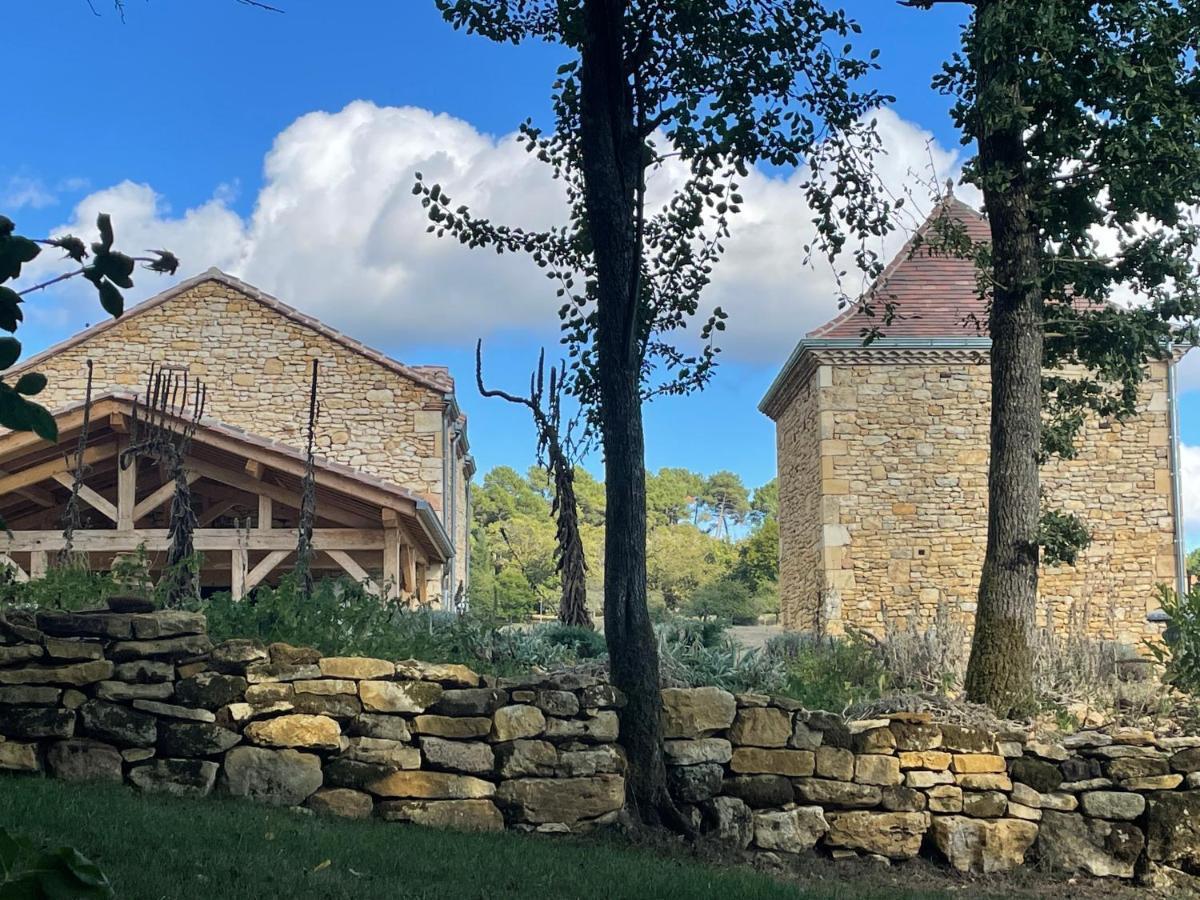 Le Bos Dordogne Apartment Soulaures Exterior foto