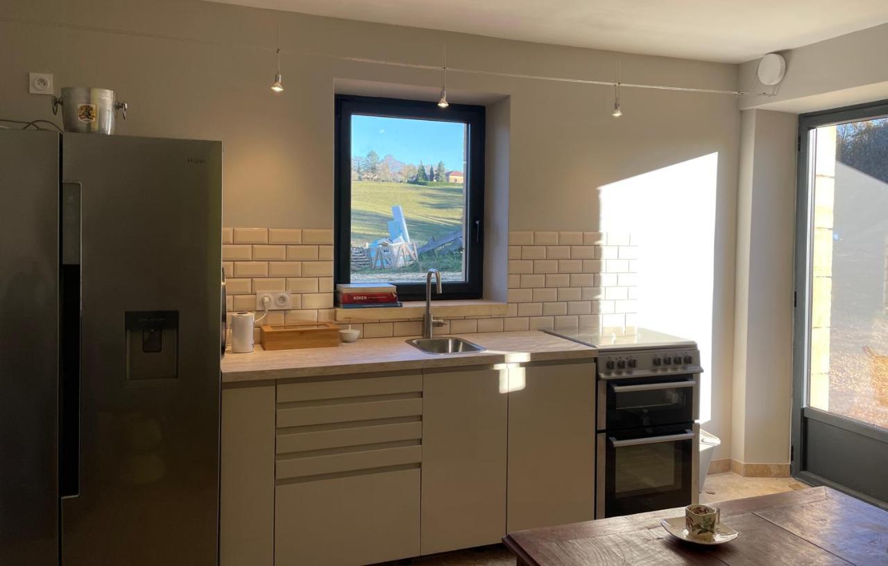 Le Bos Dordogne Apartment Soulaures Exterior foto