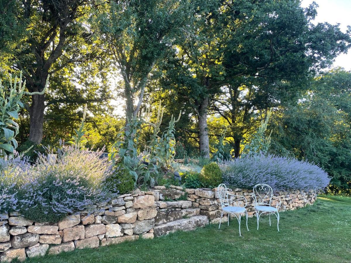 Le Bos Dordogne Apartment Soulaures Exterior foto