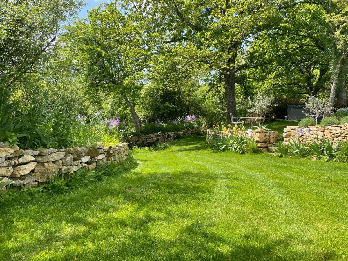 Le Bos Dordogne Apartment Soulaures Exterior foto