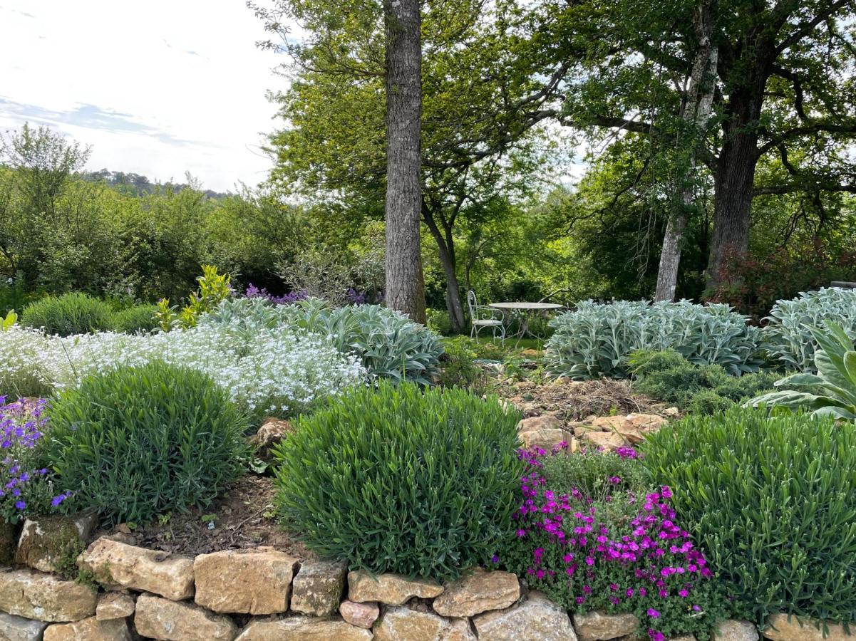 Le Bos Dordogne Apartment Soulaures Exterior foto