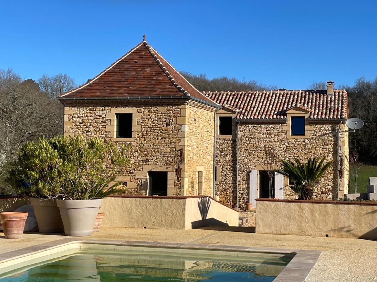 Le Bos Dordogne Apartment Soulaures Exterior foto
