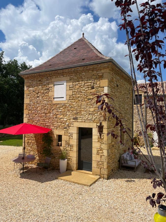 Le Bos Dordogne Apartment Soulaures Exterior foto