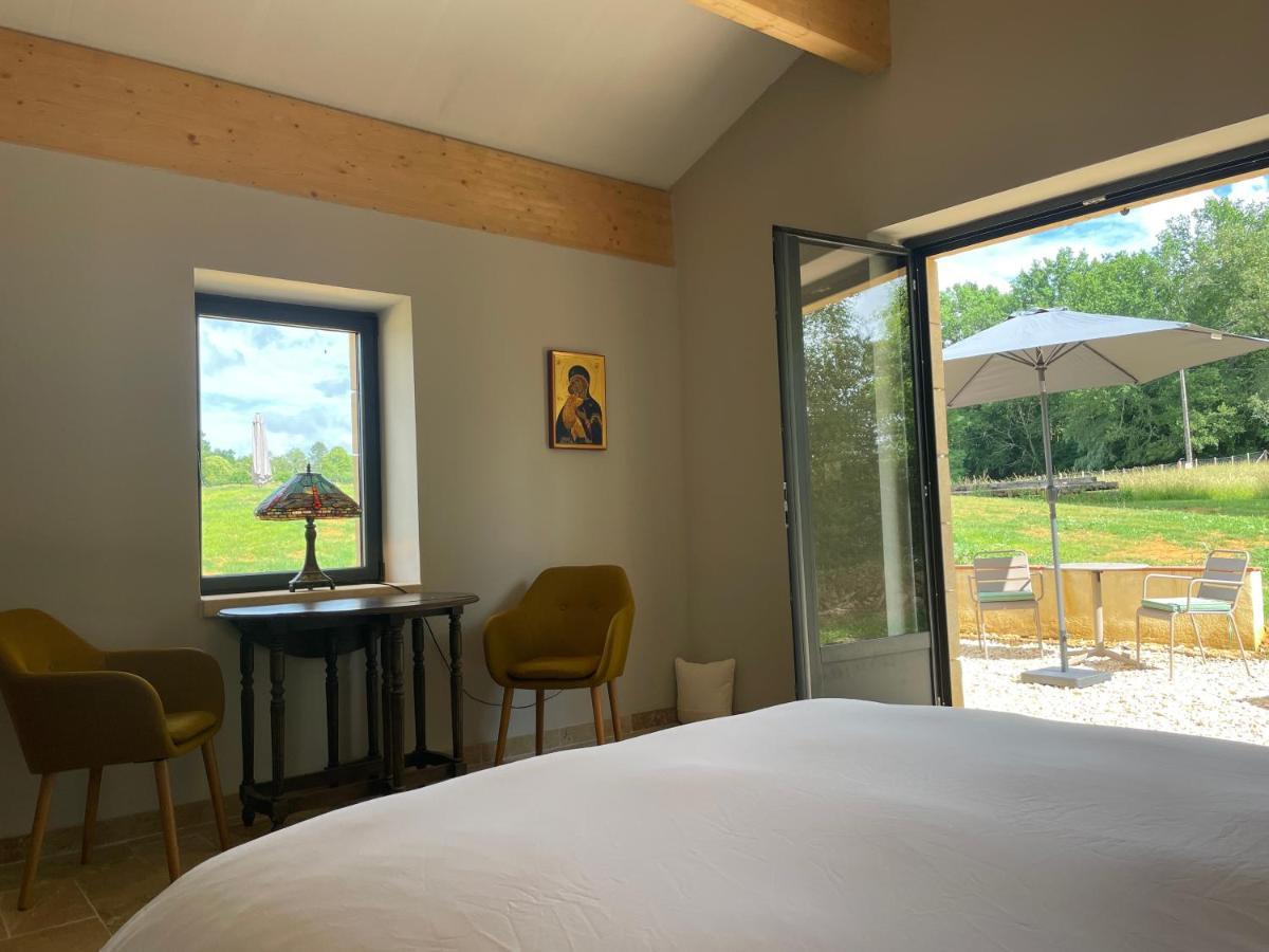 Le Bos Dordogne Apartment Soulaures Exterior foto