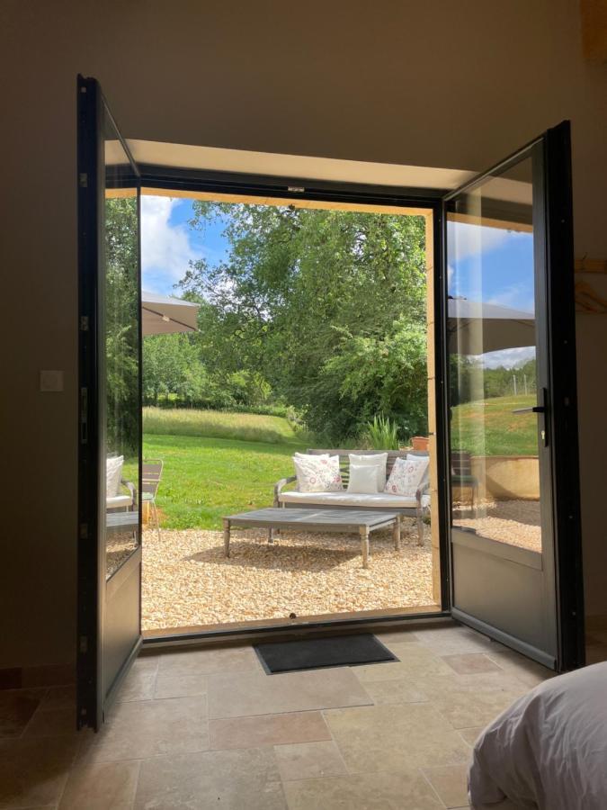 Le Bos Dordogne Apartment Soulaures Exterior foto