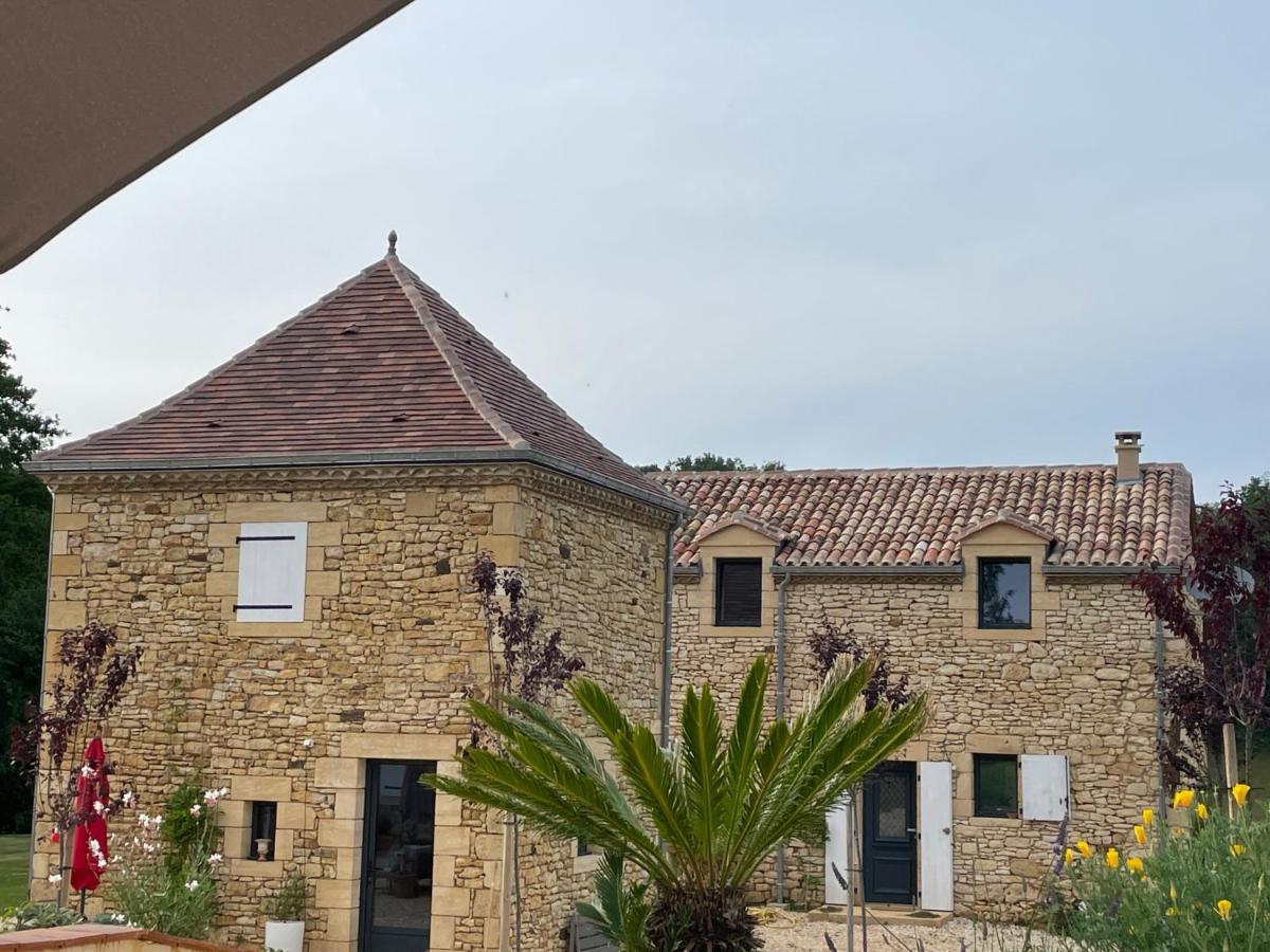 Le Bos Dordogne Apartment Soulaures Exterior foto