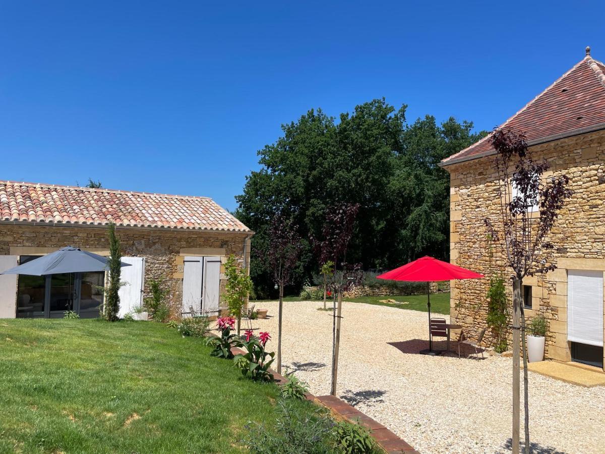 Le Bos Dordogne Apartment Soulaures Exterior foto