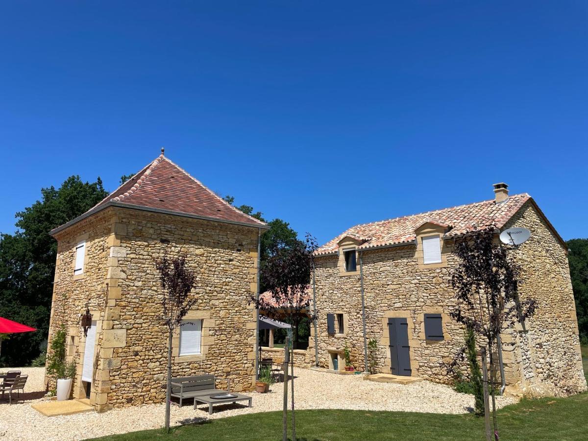 Le Bos Dordogne Apartment Soulaures Exterior foto