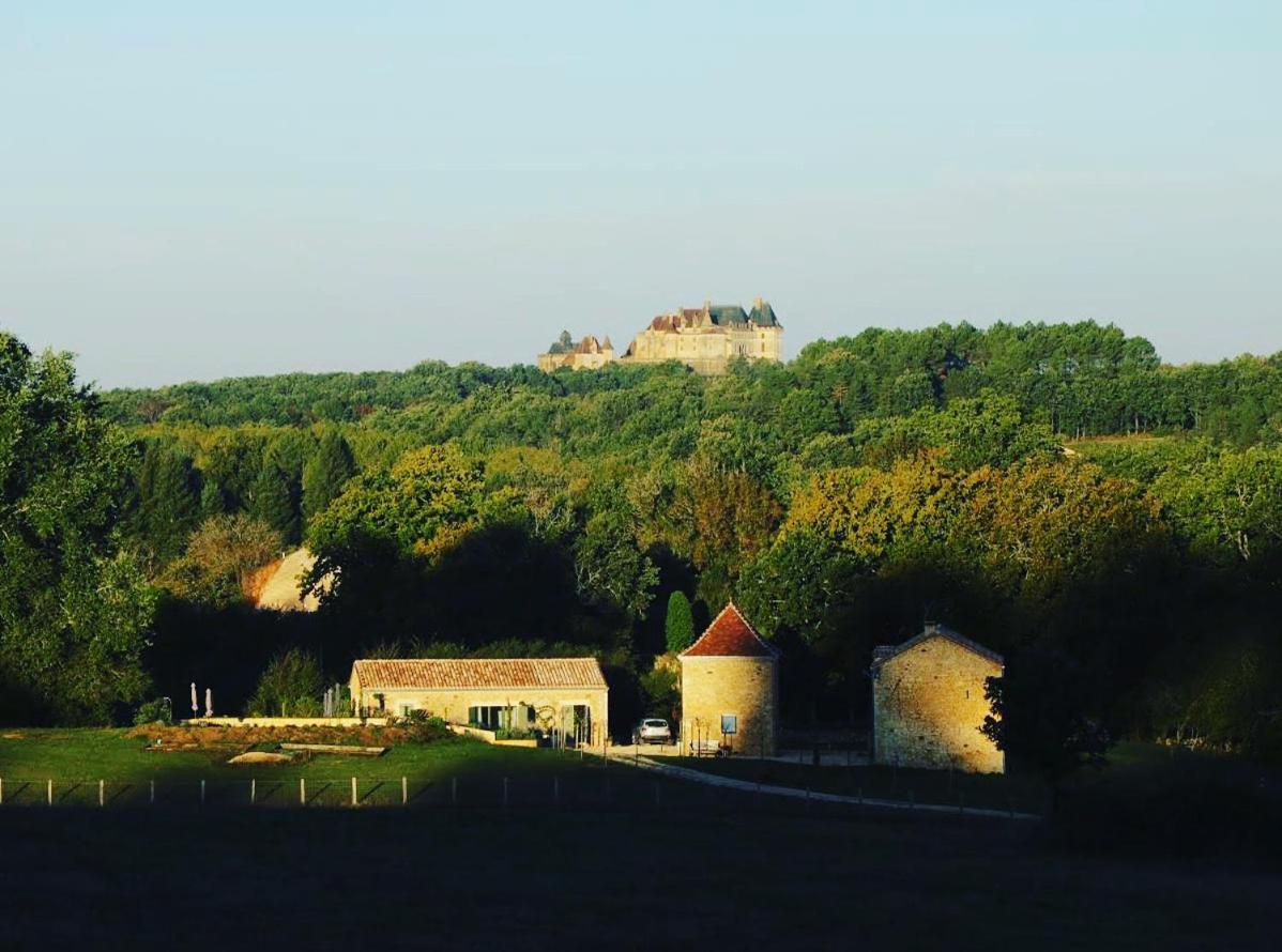 Le Bos Dordogne Apartment Soulaures Exterior foto